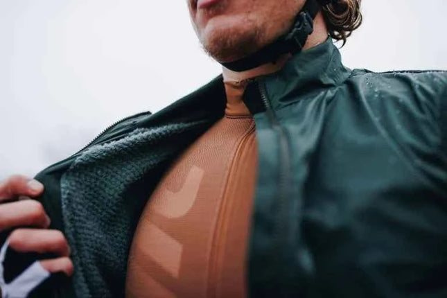 Veste sans manche Mavic Ksyrium Thermo Jaune Homme