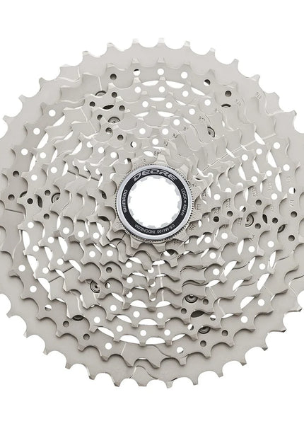 Cassette Shimano CS-M4100 Deore 10 vitesses 11-42D VTT