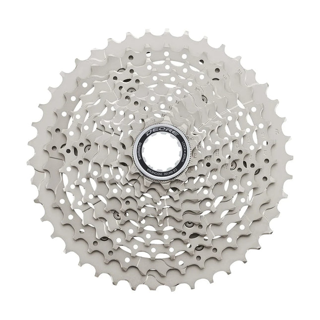 Cassette Shimano CS-M4100 Deore 10 vitesses 11-42D VTT