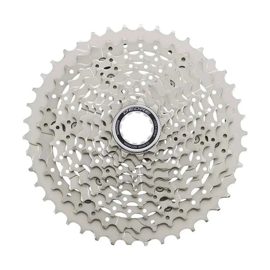Cassette Shimano CS-M4100 Deore 10 vitesses 11-42D VTT