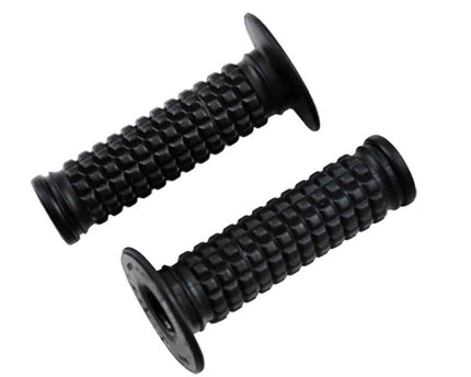 Poignées Vélo Progrip 712 112mm Noir