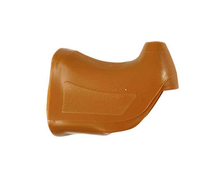 Paire Repose Main / Cocottes Marron Vintage