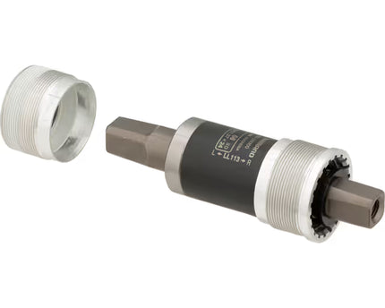 Boitier de pédalier Shimano Alivio BB-N300 118mm