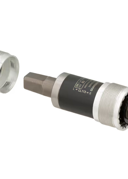 Boitier de pédalier Shimano Alivio BB-N300 118mm