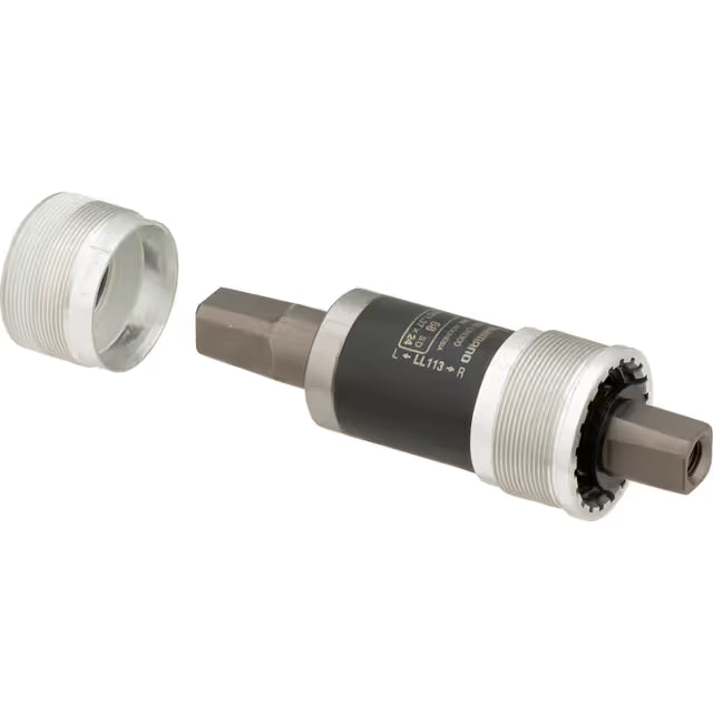 Boitier de pédalier Shimano Alivio BB-N300 118mm