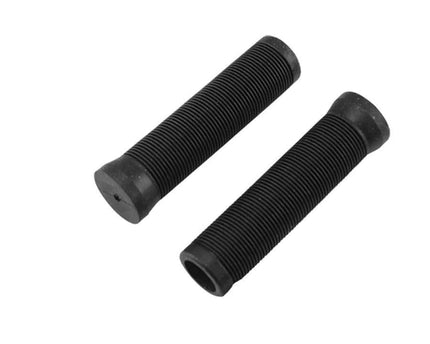 Poignées Vélo 123mm Noir