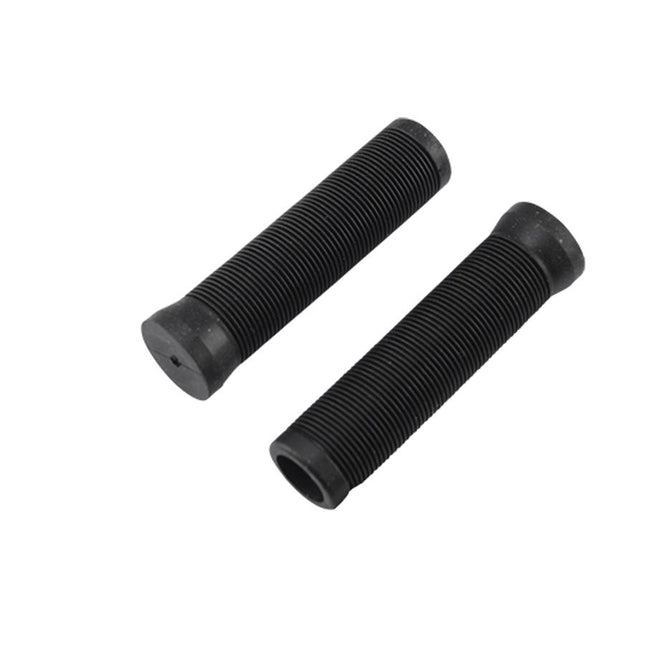 Poignées Vélo 123mm Noir