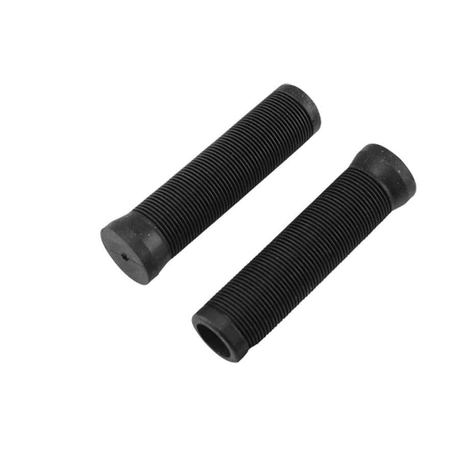 Poignées Vélo 123mm Noir