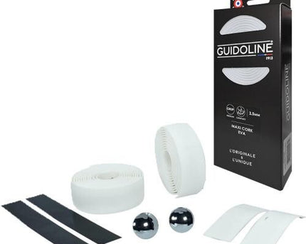 Guidoline BLANC Velox Maxi Cork 2.5 MM EVA