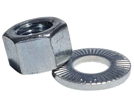 Ecrou sérrage axe de roue vélo VTT / Ville / Vintage / Retro