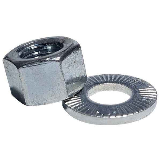 Ecrou sérrage axe de roue vélo VTT / Ville / Vintage / Retro PNA