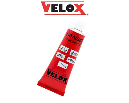 Graisse Rose Universelle VELOX LE TUBE 25G vélo