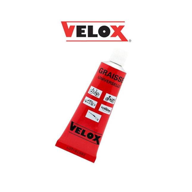 Graisse Rose Universelle VELOX LE TUBE 25G vélo