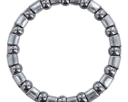 Cage à bille de Direction vélo SHIMANO 16 BILLES DE 3.96mm 30/38