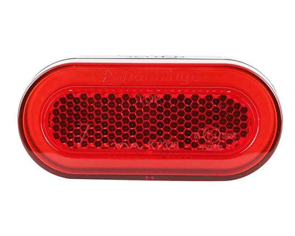 Feu arrière Sapnninga Halo Xe Porte bagage ESPASSE 50mm Dynamo / VAE