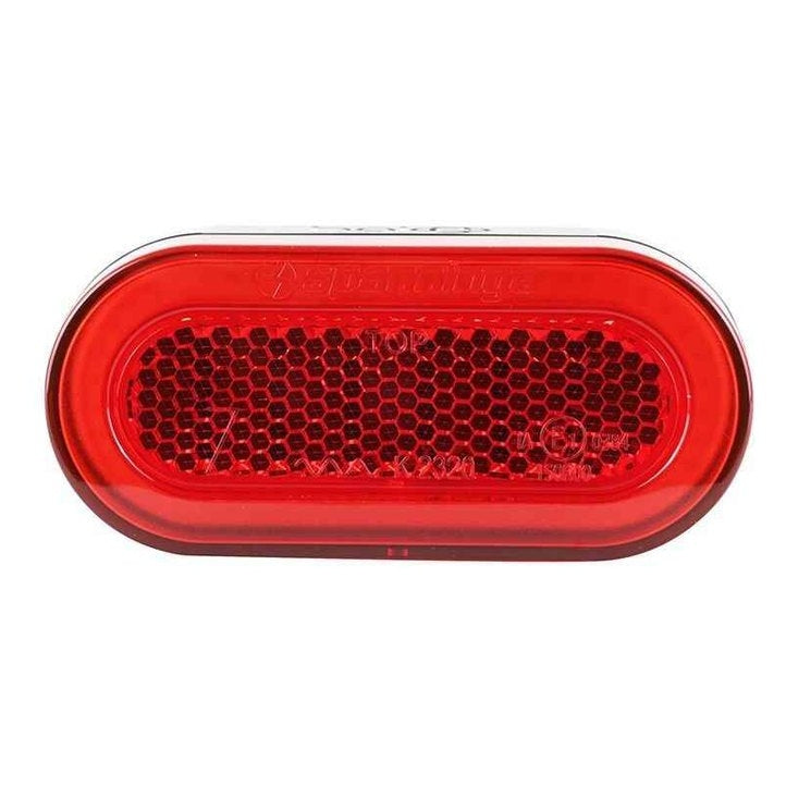 Feu arrière Sapnninga Halo Xe Porte bagage ESPASSE 50mm Dynamo / VAE