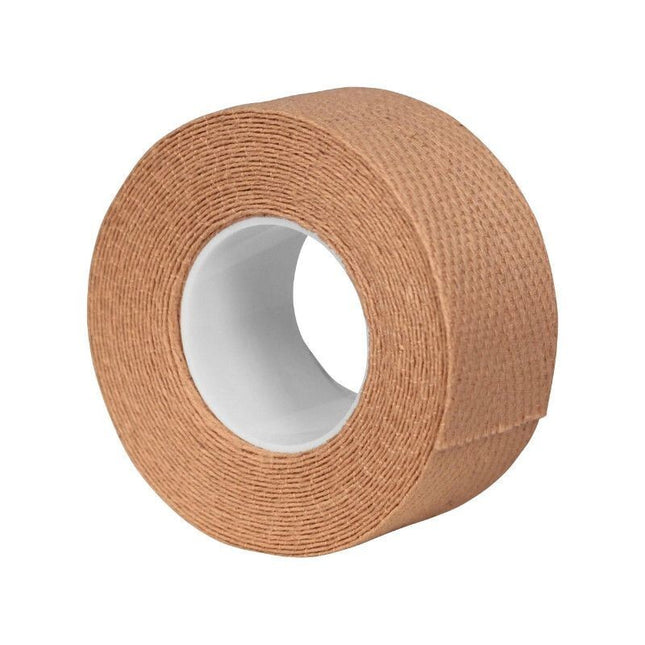 Guidoline Velox Tressostar 90 Beige x2 + 2 bouchons vélo vintage coton