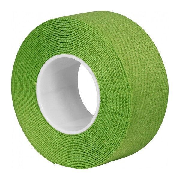 Guidoline Velox Tressostar 90 x2 + bouchons Blister Vert Acide vélo vintage