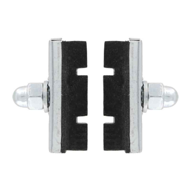 Paire de patins vélos retro / route / ville à visser WAG x2