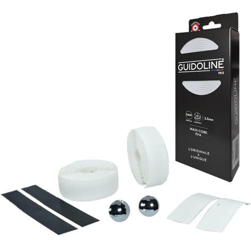 Guidoline BLANC Velox Maxi Cork 2.5 MM EVA