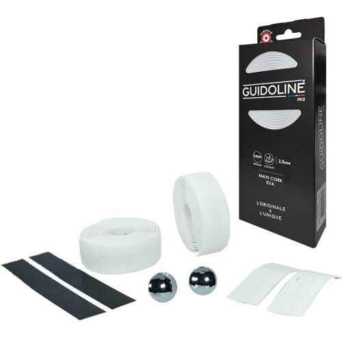 Guidoline BLANC Velox Maxi Cork 2.5 MM EVA