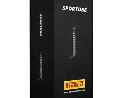 Chambre à air Pirelli sporttube 700* 23-30 48mm