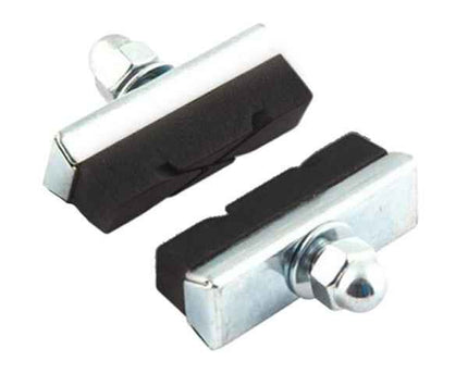 Paire Patins de frein Clarks  vélo Ville / vintage / retro / route à visser