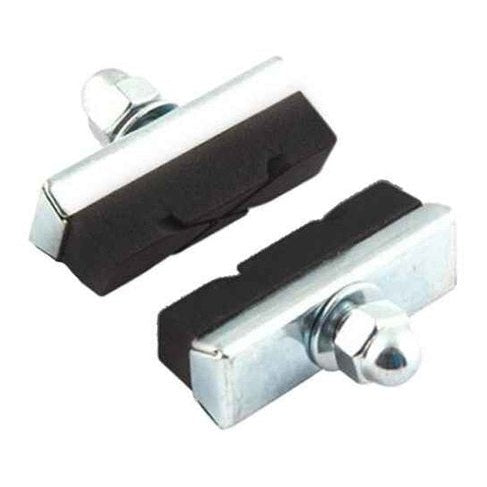 Paire Patins de frein Clarks  vélo Ville / vintage / retro / route à visser