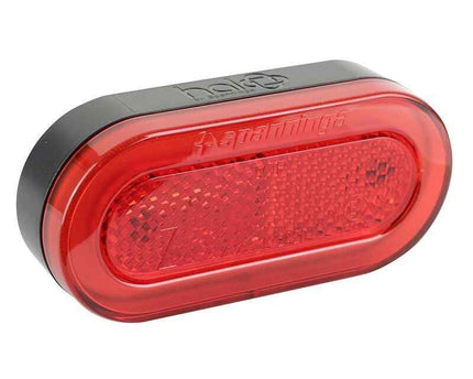 Feu arrière Sapnninga Halo Xe Porte bagage ESPASSE 50mm Dynamo / VAE