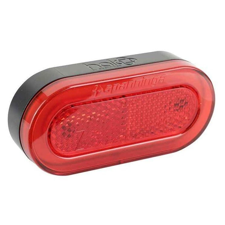 Feu arrière Sapnninga Halo Xe Porte bagage ESPASSE 50mm Dynamo / VAE