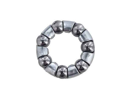 Cage à bille moyeux avant Vélo 7 BILLES 4,76mm 11/20