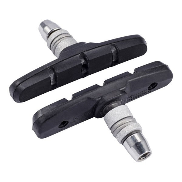 Paire de patins VTT Shimano M70t4 Pads stop V Bkrake