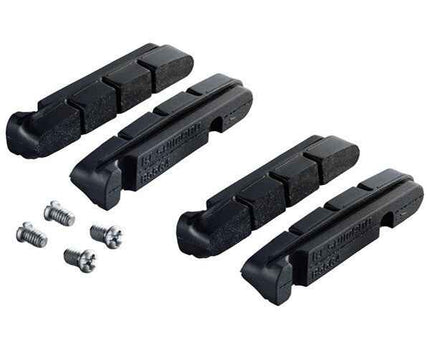 2 Paire de Patin de Frein Carbone SHIMANO Dura Ace - Ultegra - 105 R55c4