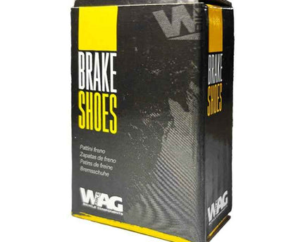 Paire de patins vélos vintage / retro / route / ville à visser WAG x2