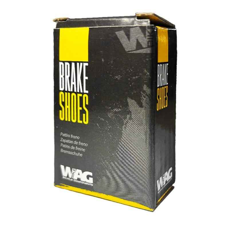 Paire de patins vélos retro / route / ville à visser WAG x2