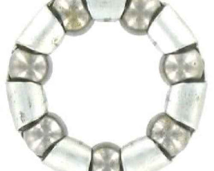 Cage à Billes de Pédalier 9 BILLES - DIAM EXT 29mm vélo route / ville / vintage