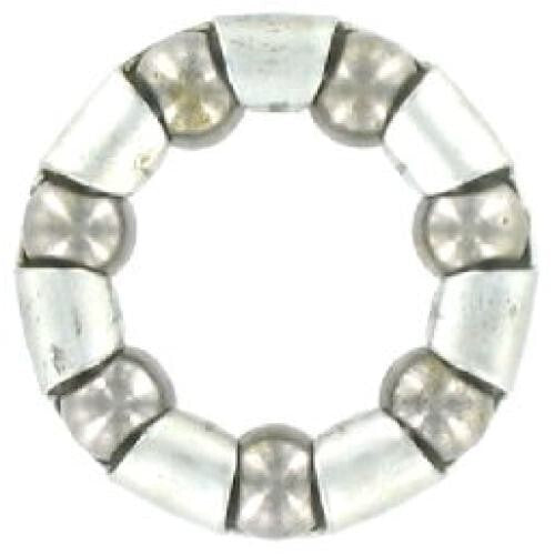 Cage à Billes de Pédalier 9 BILLES - DIAM EXT 29mm vélo route / ville / vintage