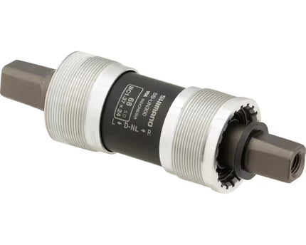 Boitier de pédalier Shimano Alivio BB-N300 118mm