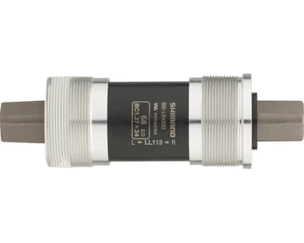 Boitier de pédalier Shimano Alivio BB-N300 118mm