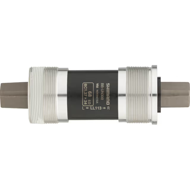 Boitier de pédalier Shimano Alivio BB-N300 118mm