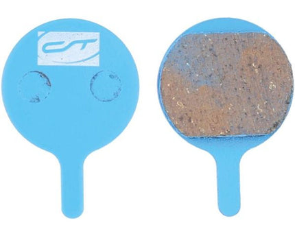 Plaquettes de frein Contec CBP-100 MAGURA Louise/Clara - FORMULA BIANCO/K18/K24/PURO (paire)