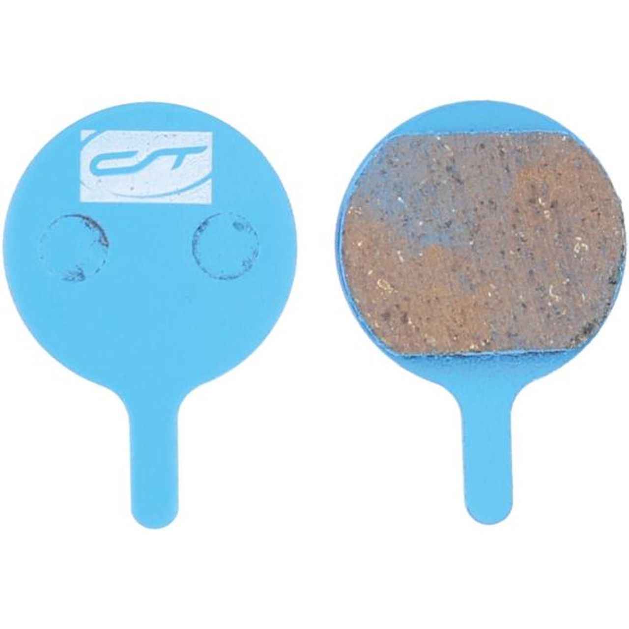 Plaquettes de frein Contec CBP-100 MAGURA Louise/Clara - FORMULA BIANCO/K18/K24/PURO (paire)