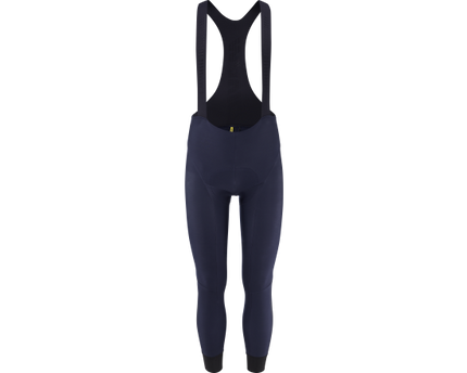 MAVIC - Cosmic Thermo BIB Tight Homme cuissard Long Hiver Deep Blue