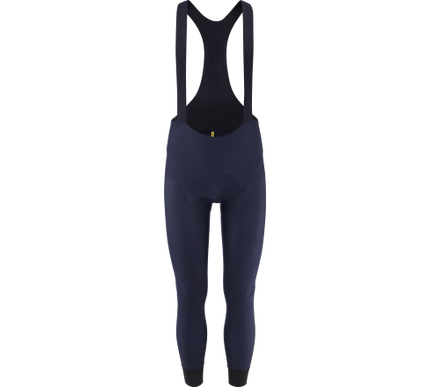 MAVIC - Cosmic Thermo BIB Tight Femme cuissard Long Hiver Deep Blue