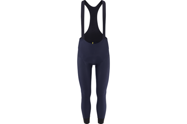 MAVIC - Cosmic Thermo BIB Tight Femme cuissard Long Hiver Deep Blue