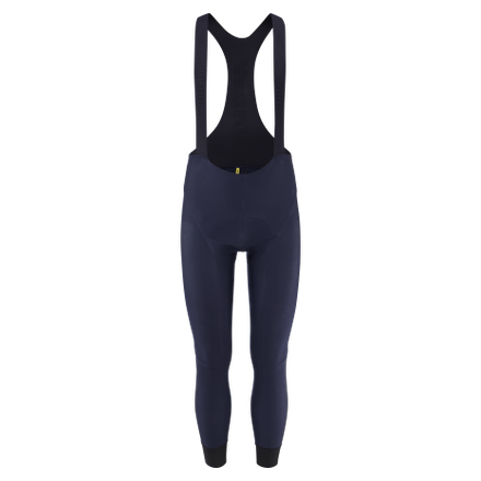 MAVIC - Cosmic Thermo BIB Tight Femme cuissard Long Hiver Deep Blue