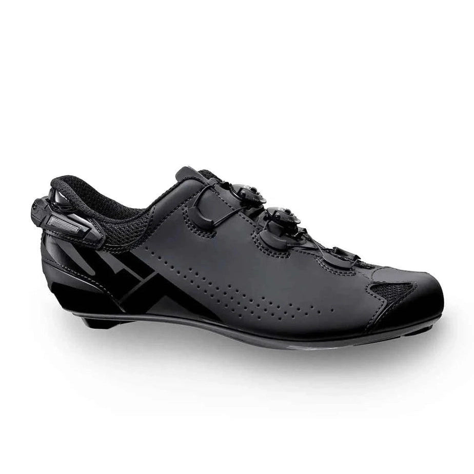 SIDI - SHOT 2s 39,5 Noir - Route chaussure de cyclisme