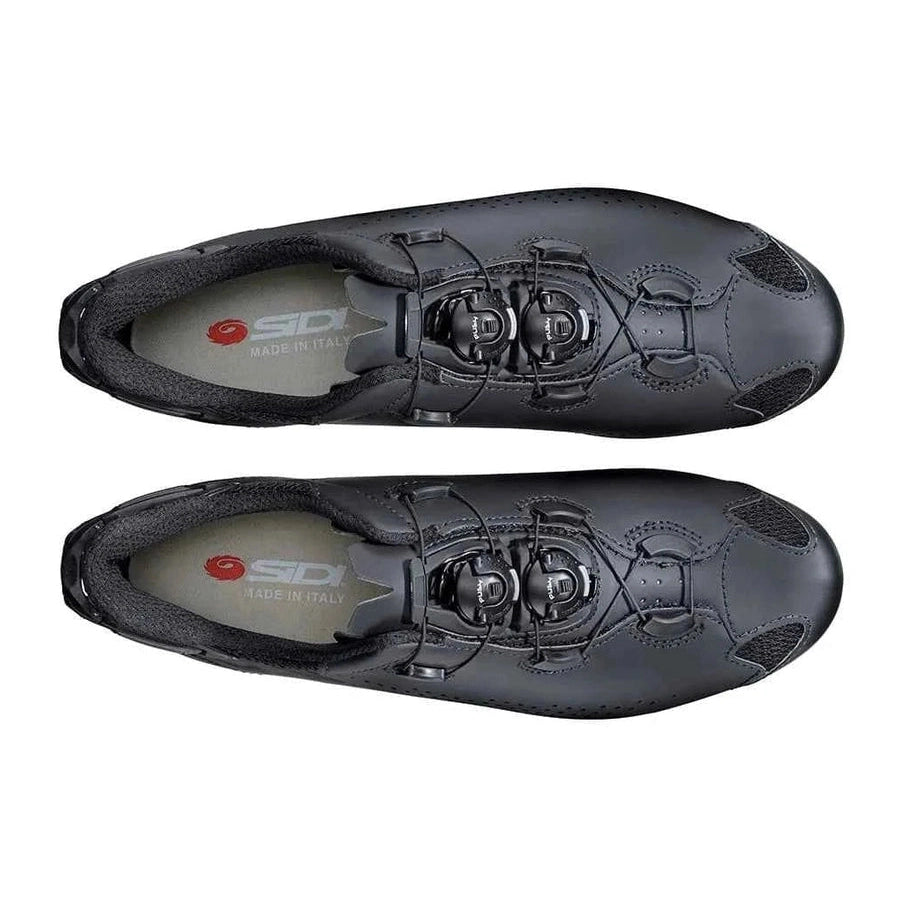 SIDI - SHOT 2s 39,5 Noir - Route chaussure de cyclisme