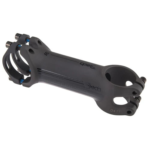 Potence DEDA Superleggero RS 110mm Pob FINISH Série limitée  31,8mm