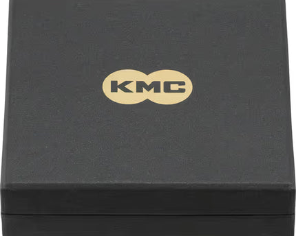 Chaîne vélo KMC DLC10 10 vitesses Black/Green